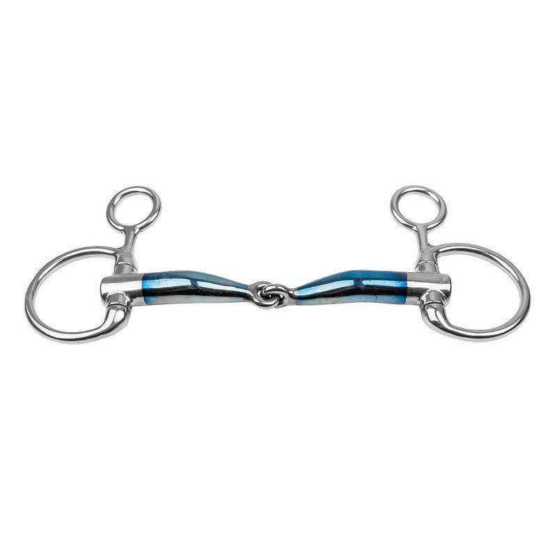 Trust Sweet Iron Jointed Hanging Cheek Bit