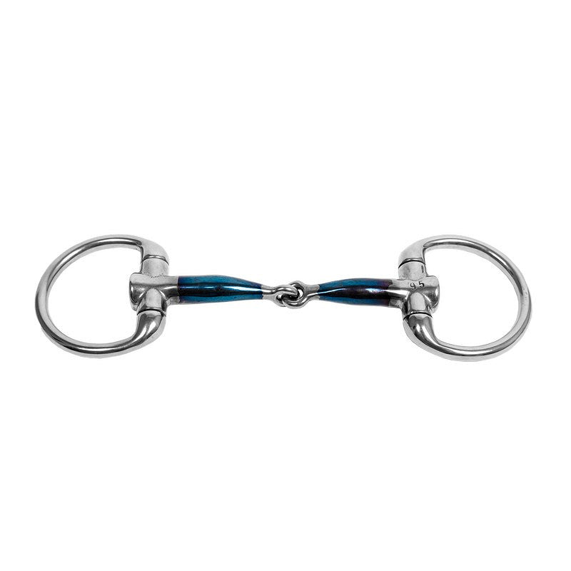 Trust Pony Sweet Iron Eggbutt Locked Snaffle