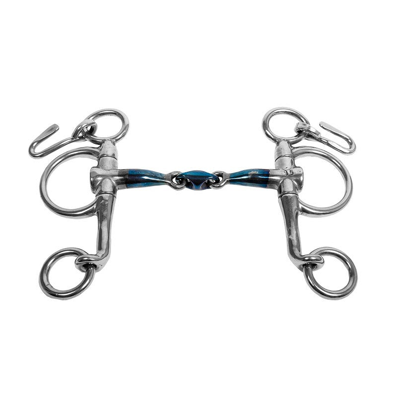 Trust Pony Sweet Iron Pelham Elliptical Lozenge