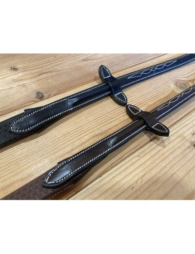 Jump'in Wednesday Rubber Reins - Week Collection