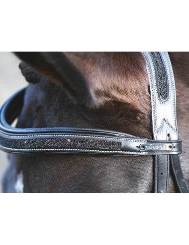 Jump'in Carat Bridle Flash Bridle - Origin series