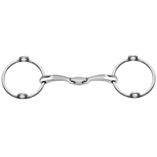 Sprenger Satinox lozenge Balding gag bit