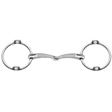 Sprenger Satinox jointed Balding gag bit