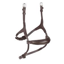 Shires Velociti RAPIDA Rolled Padded Cavesson Noseband