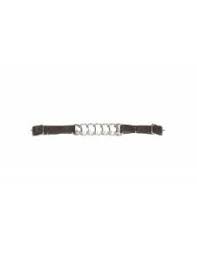 Metalab Leather Curb Chain