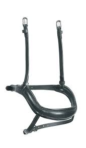 Shires Velociti RAPIDA Ergonomic Flash Noseband