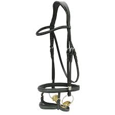 Stubben Pro-Jump 2700 Double Noseband