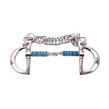 Trust Sweet Iron Cherry Roller Kimblewick Bit