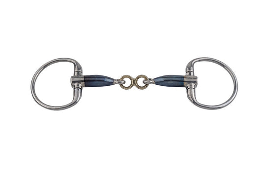 Trust Sweet Iron Eggbutt French Link Snaffle