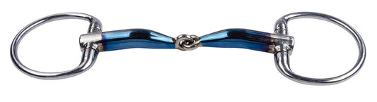 Trust Sweet Iron Eggbutt Jointed Snaffle