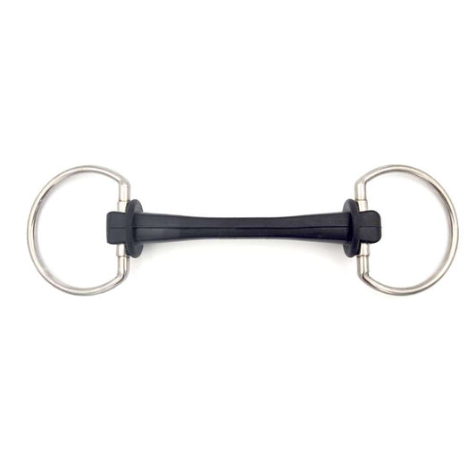Poponcini Harmony Eggbutt Snaffle Bit