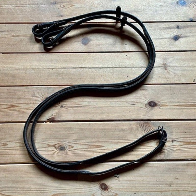 Jump'in Half Grip Reins - One collection
