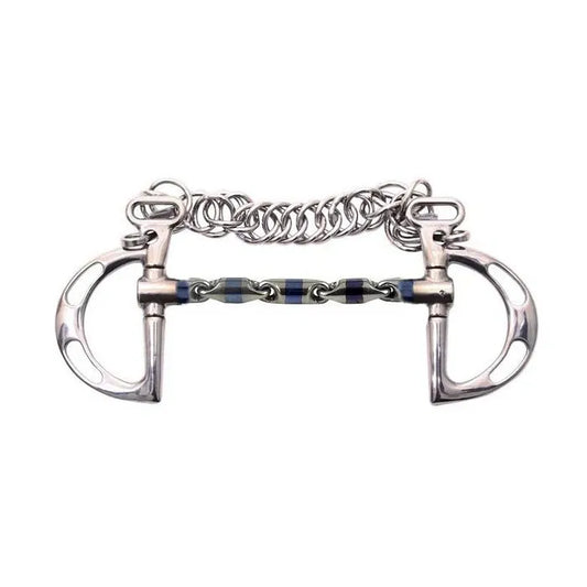 Trust Sweet Iron Waterford Kimblewick Bit