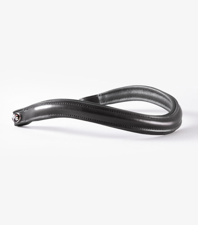 Premier Equine plain raised browband