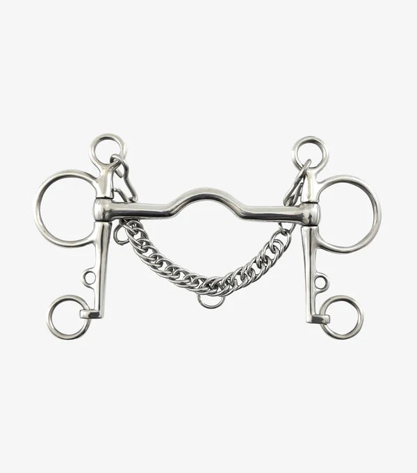 Premier Equine Port Mouth Pelham