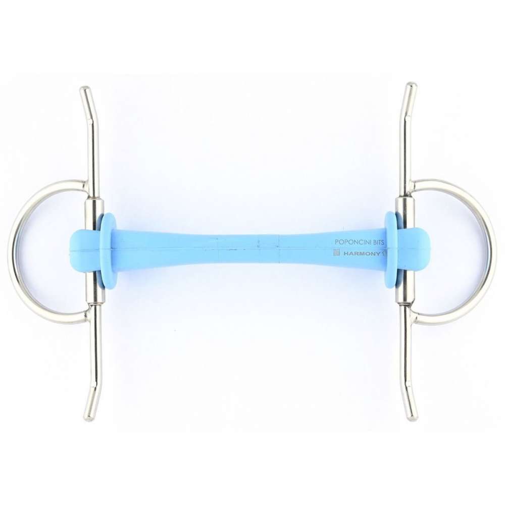 Poponcini Harmony Full Cheek Snaffle