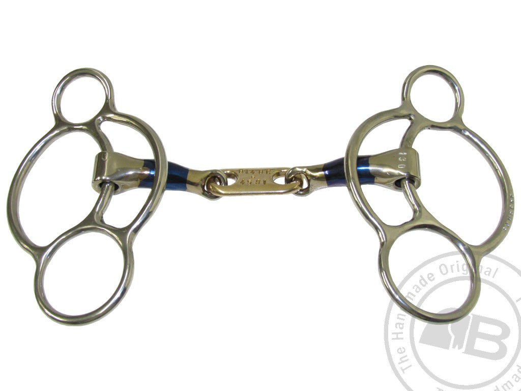 Bombers Williams Gag Control Plate Bit