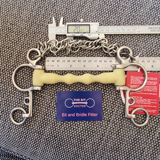 5" happy mouth mullen pelham Bit B1446