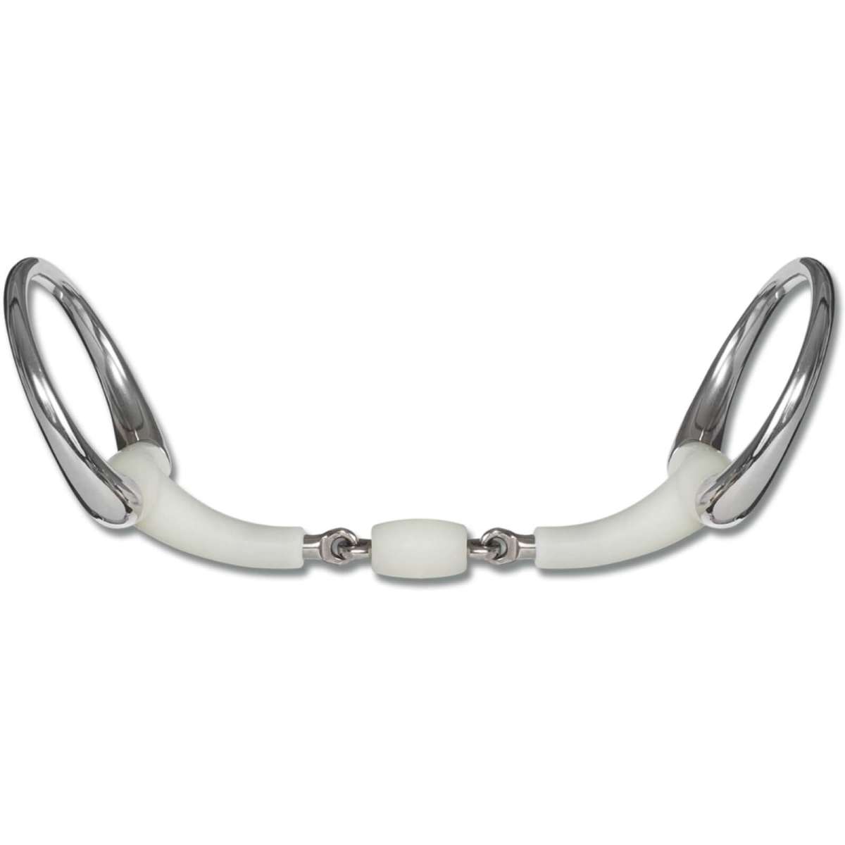 Happy Mouth Contour Eggbutt Lozenge Snaffle