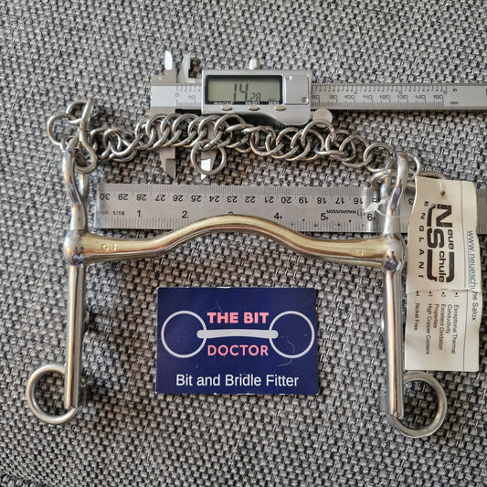 6" neue schule slimma weymouth Bit B1408