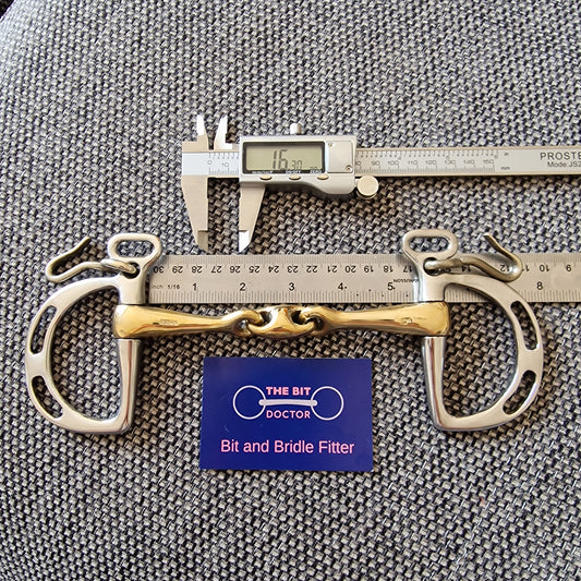 5.25" sprenger kk ultra lozenge kimblewick bit B1099
