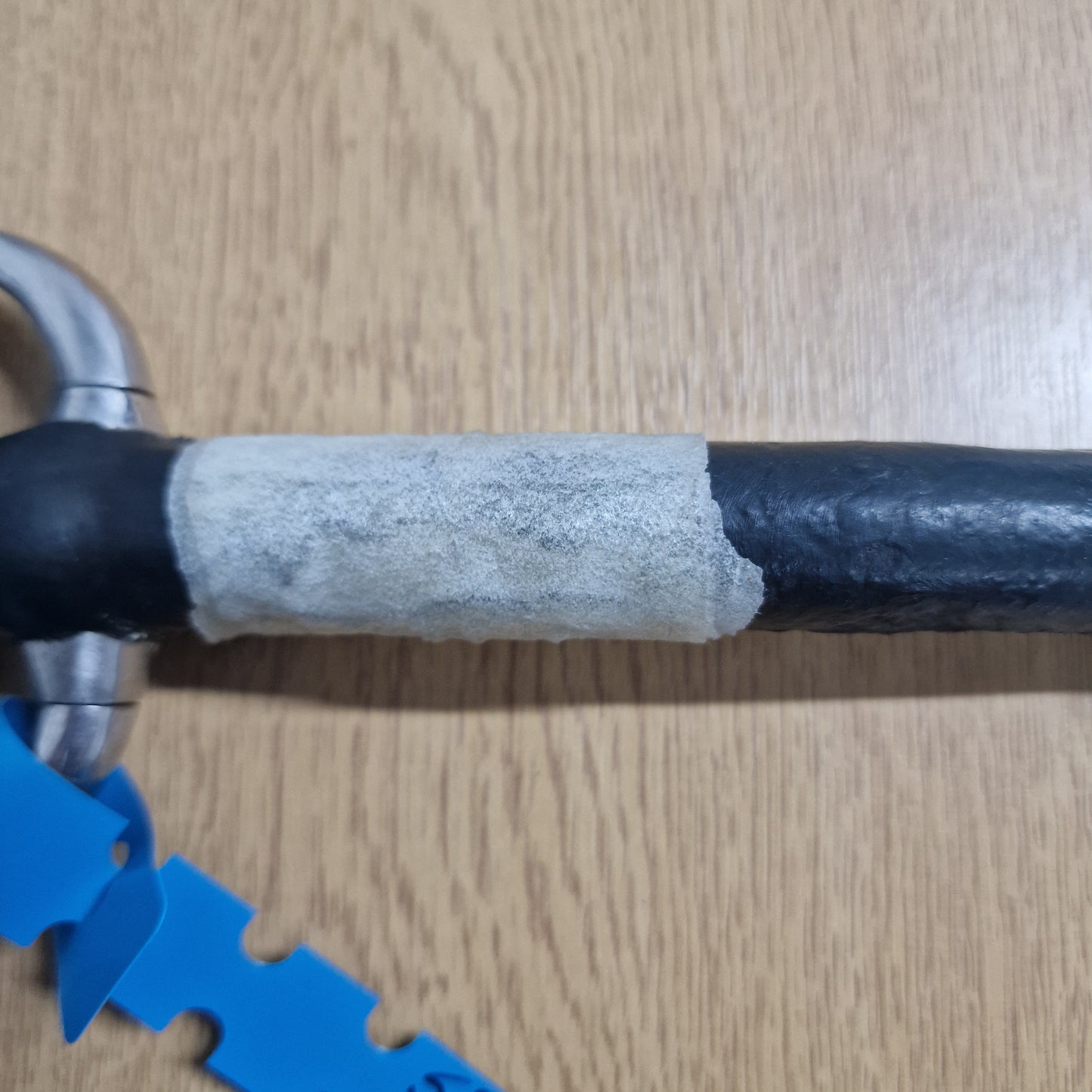 5.75" Abbey custom hard rubber mullen cheltenham gag bit B469