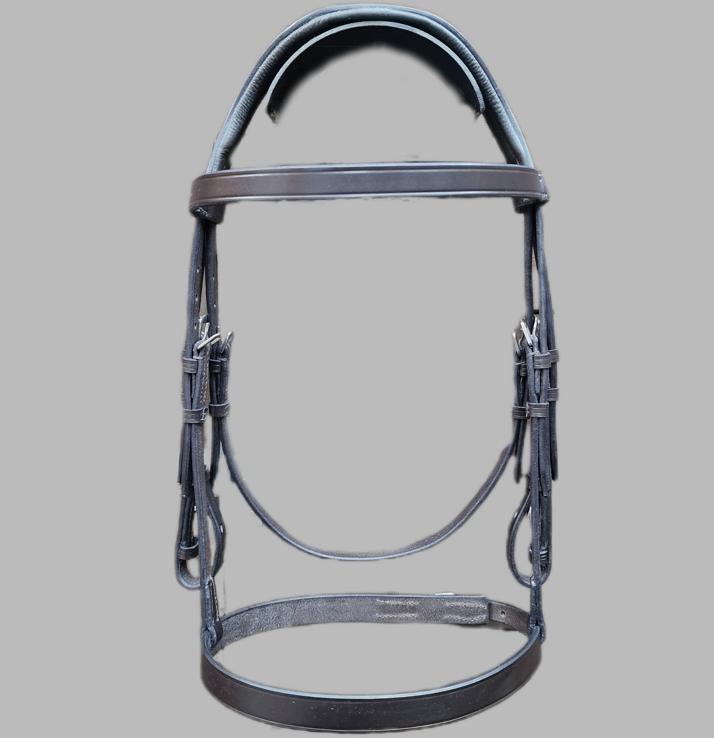 TBD Comfort 1" Hunter Bridle