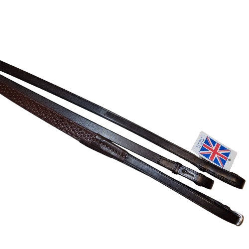 TBD bio grip rubber reins