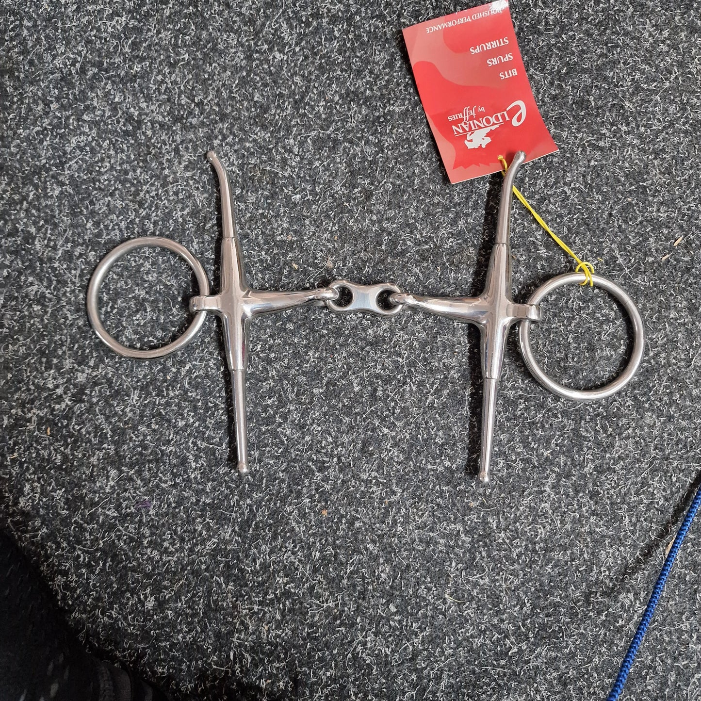 Clearance New fulmer french link snaffle