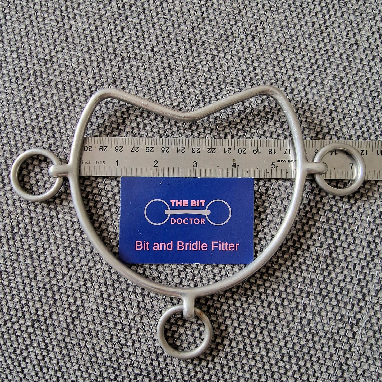 5.5" chifney bit B822