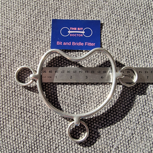 4.5" Chifney bit B630