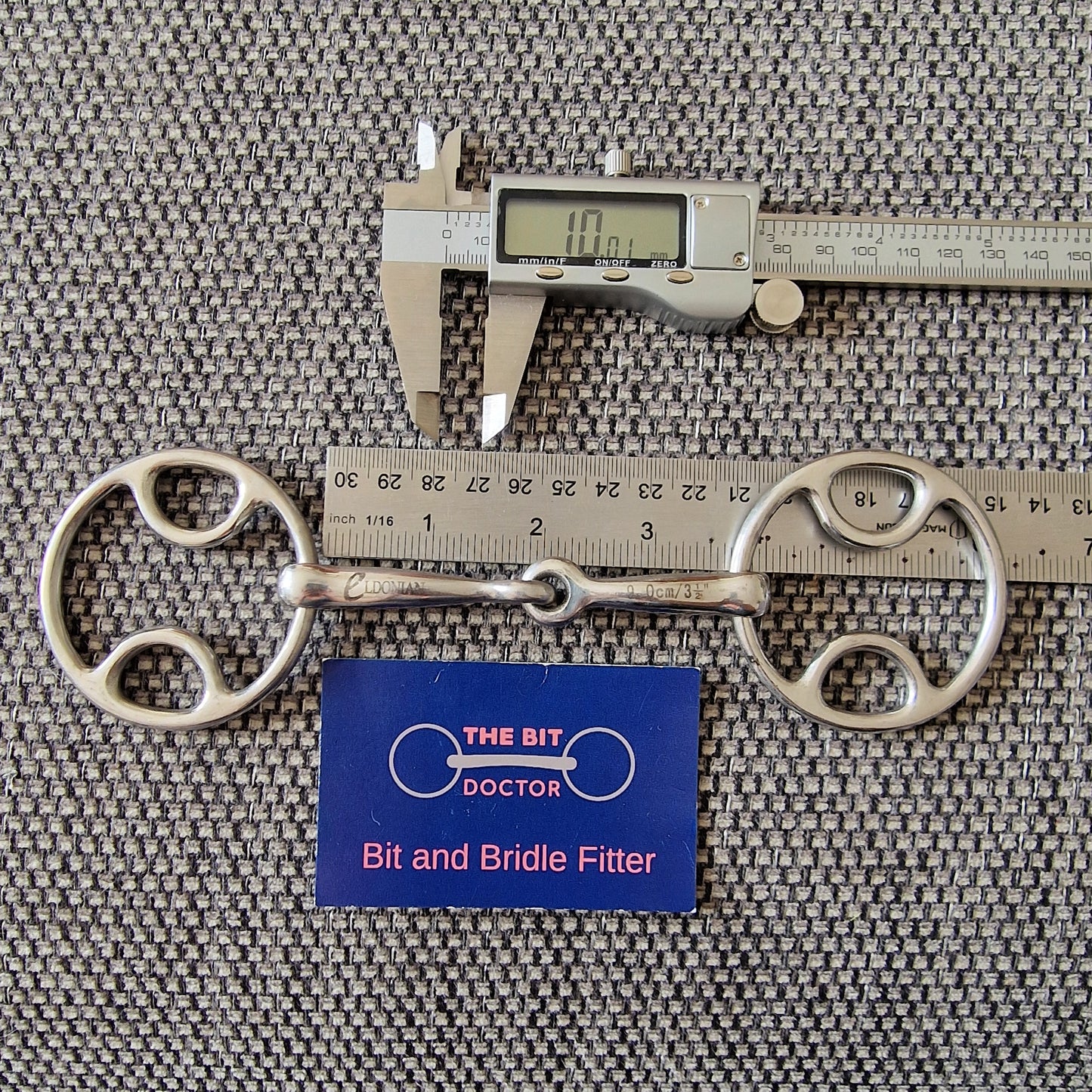 3.5" bevel jointed Bit B1603