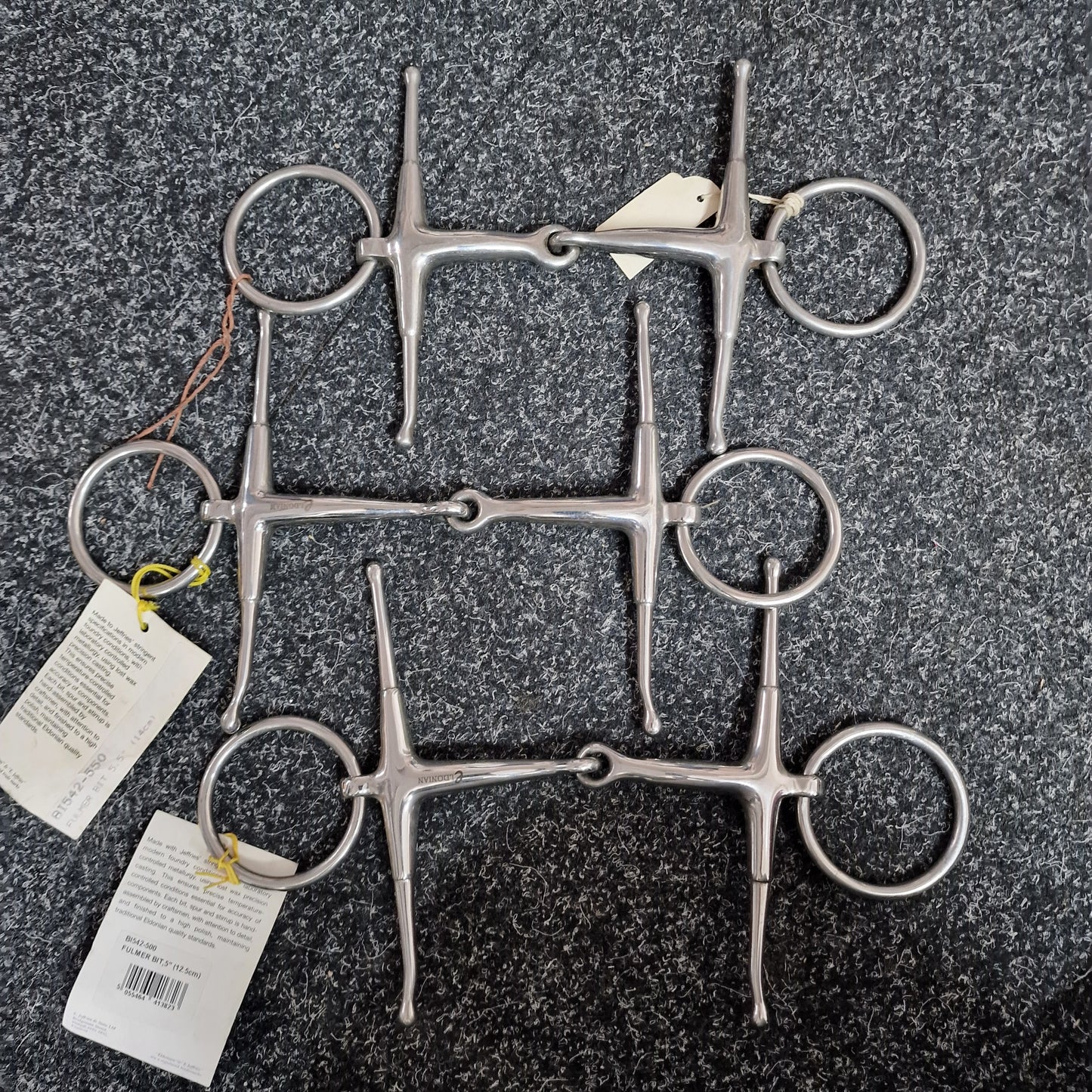 Clearance New fulmer jointed snaffle