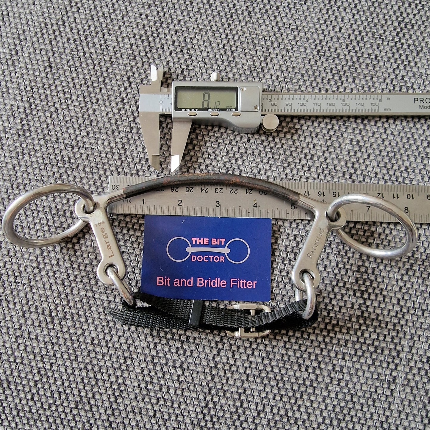 5.5" large peewee Bit B970