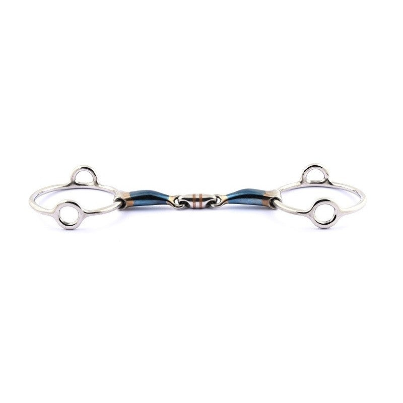 Jump'in sweet iron lozenge balding gag bit