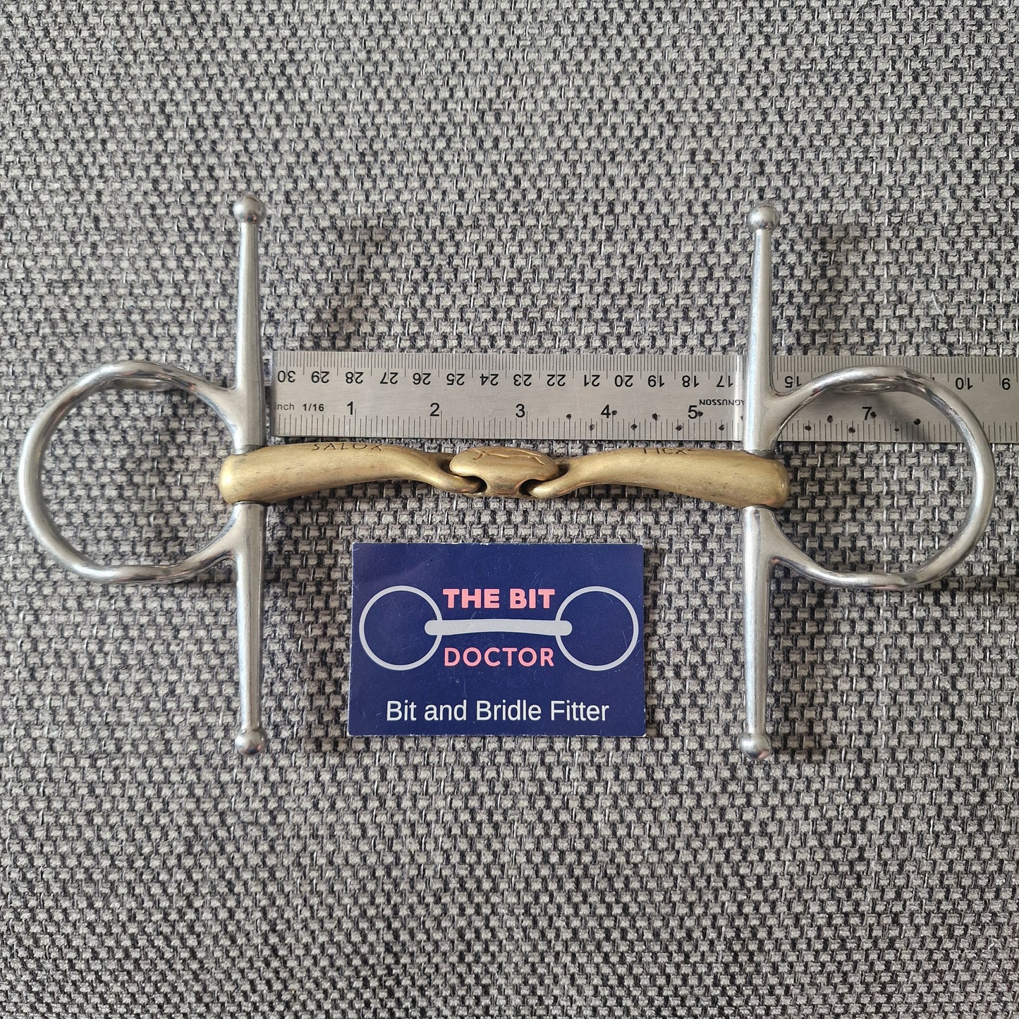 Medium 5" 5.25" 5.5" neue schule turtle top nelson gag Bit B1761