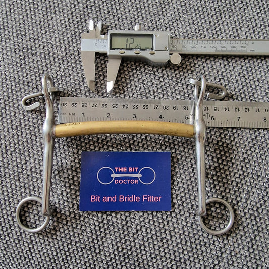 5" neue schule mors l'hotte weymouth bit B774