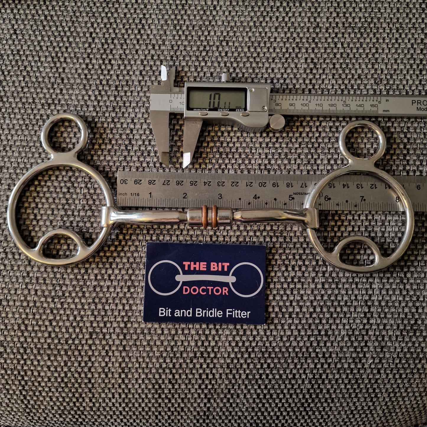 5.25" mullen barrel bevel Bit B1031