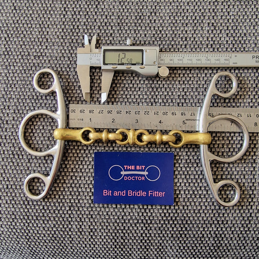 5.5" neue schule waterford elevator jumper Bit B995