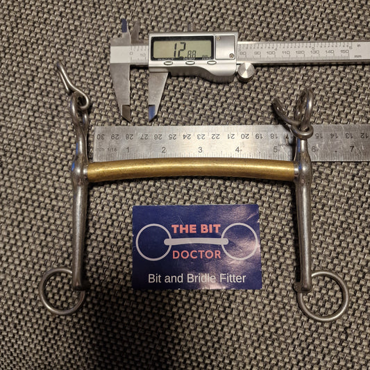 5.25" Neue Schule Mors L'hotte weymouth double Bit B1339