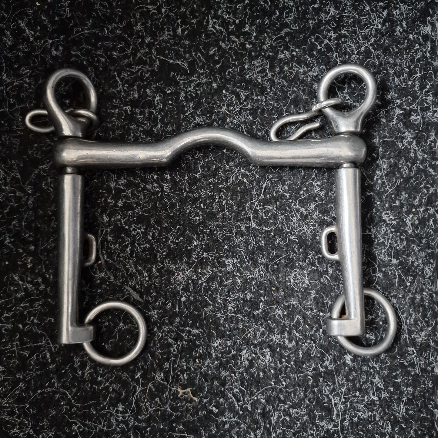 5" Weymouth Double Bit B1416