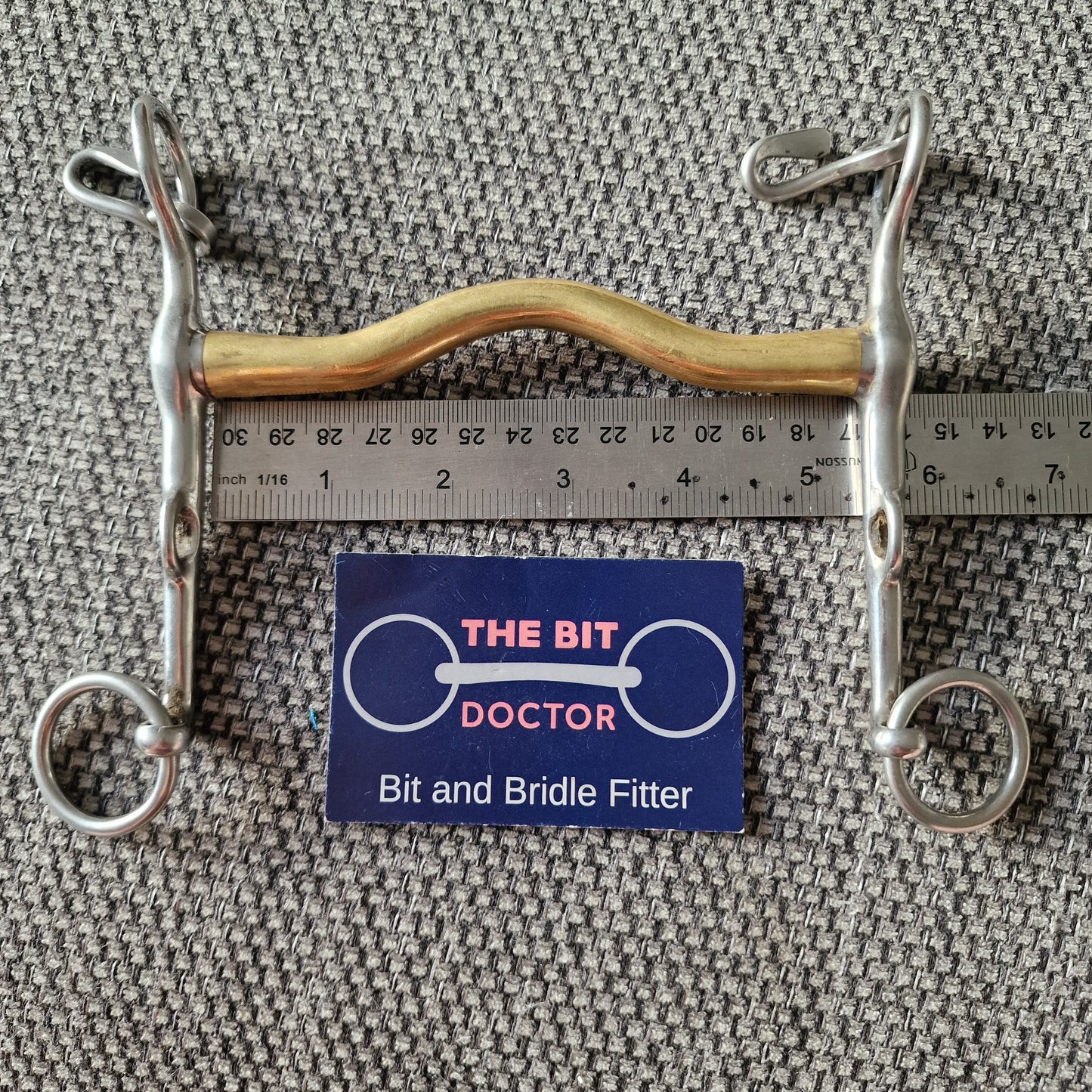 5.25" neue schule slimma weymouth bit B655