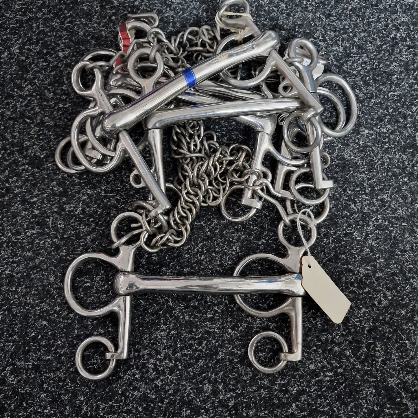 Clearance New mullen pelham bit