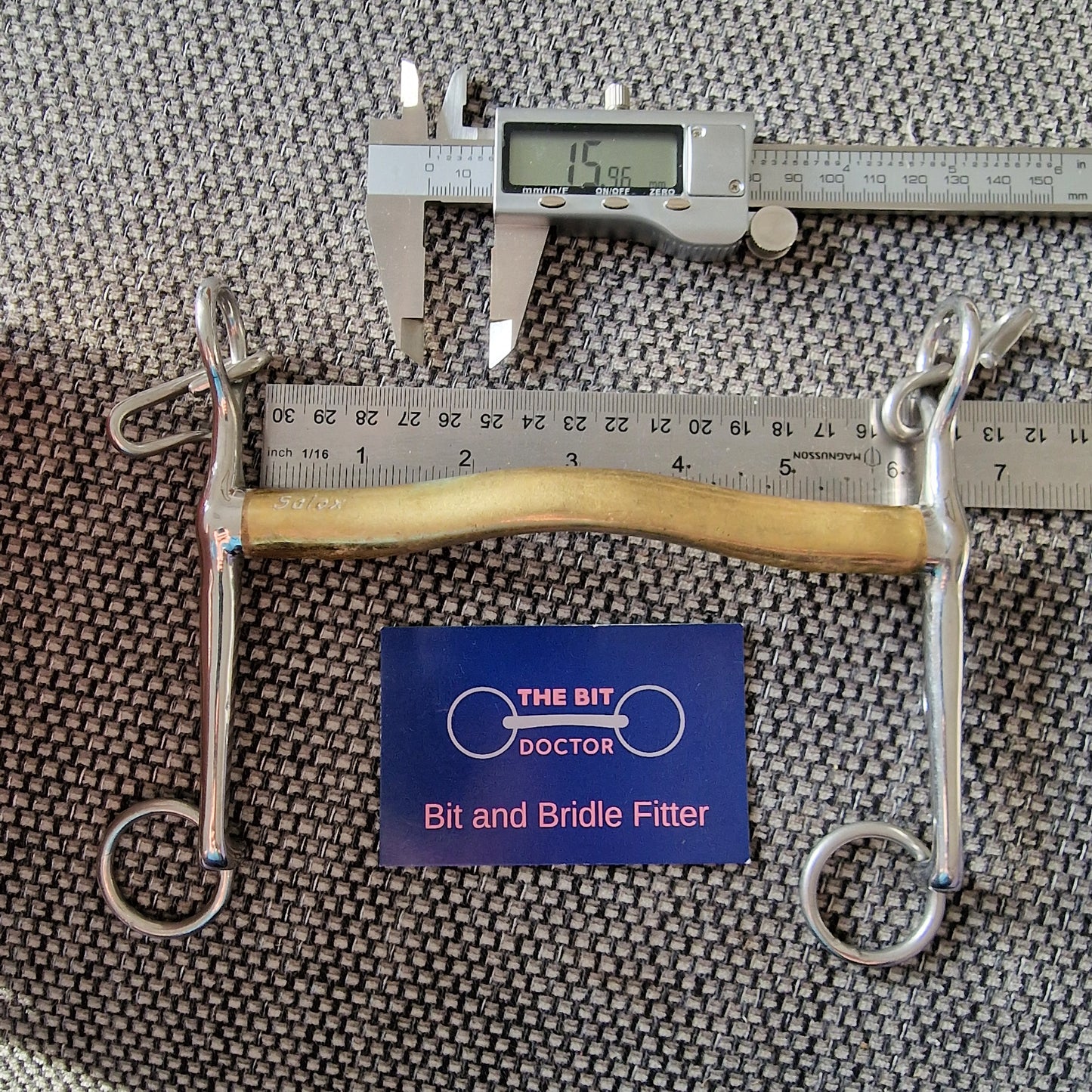 6" neue schule aachen weymouth Bit B1407