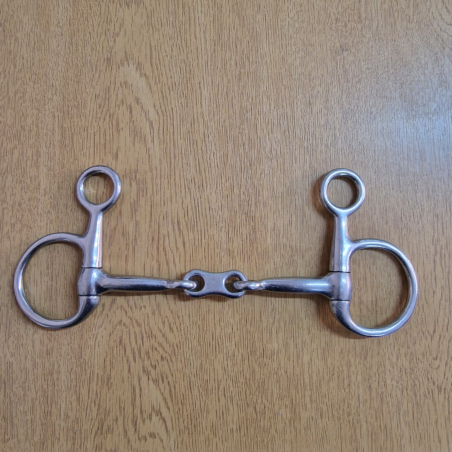 Hanging cheek french link hanging snaffle bits C4