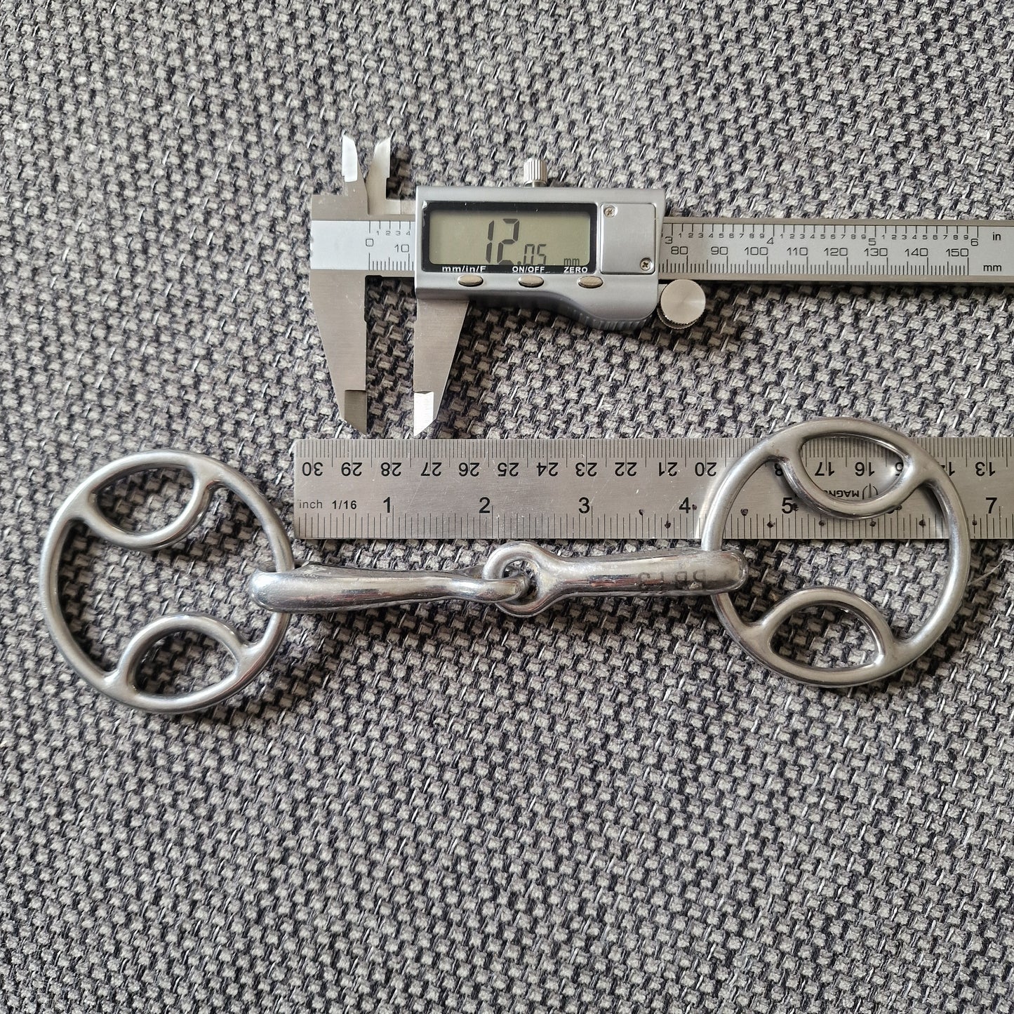 4" jointed bevel Bit B1266