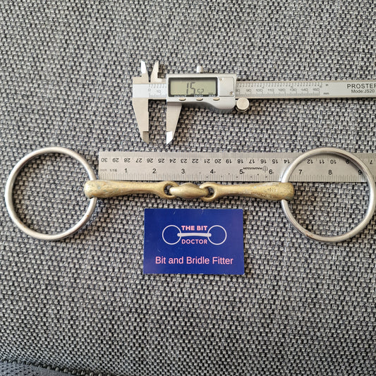 6.25" neue schule Tranz Angle lozenge loose ring Bit B1568