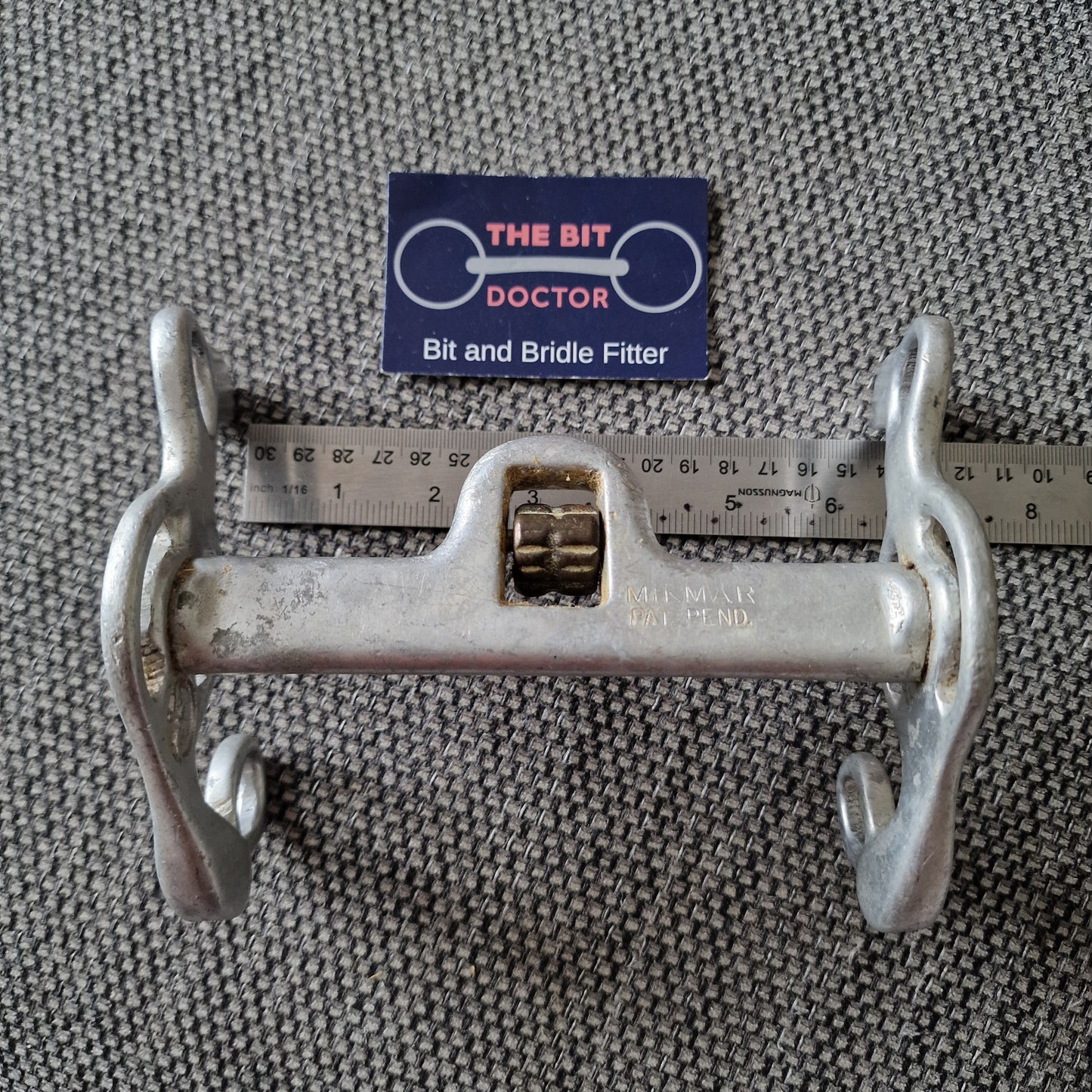 5.5" mikmar combination Bit B1812