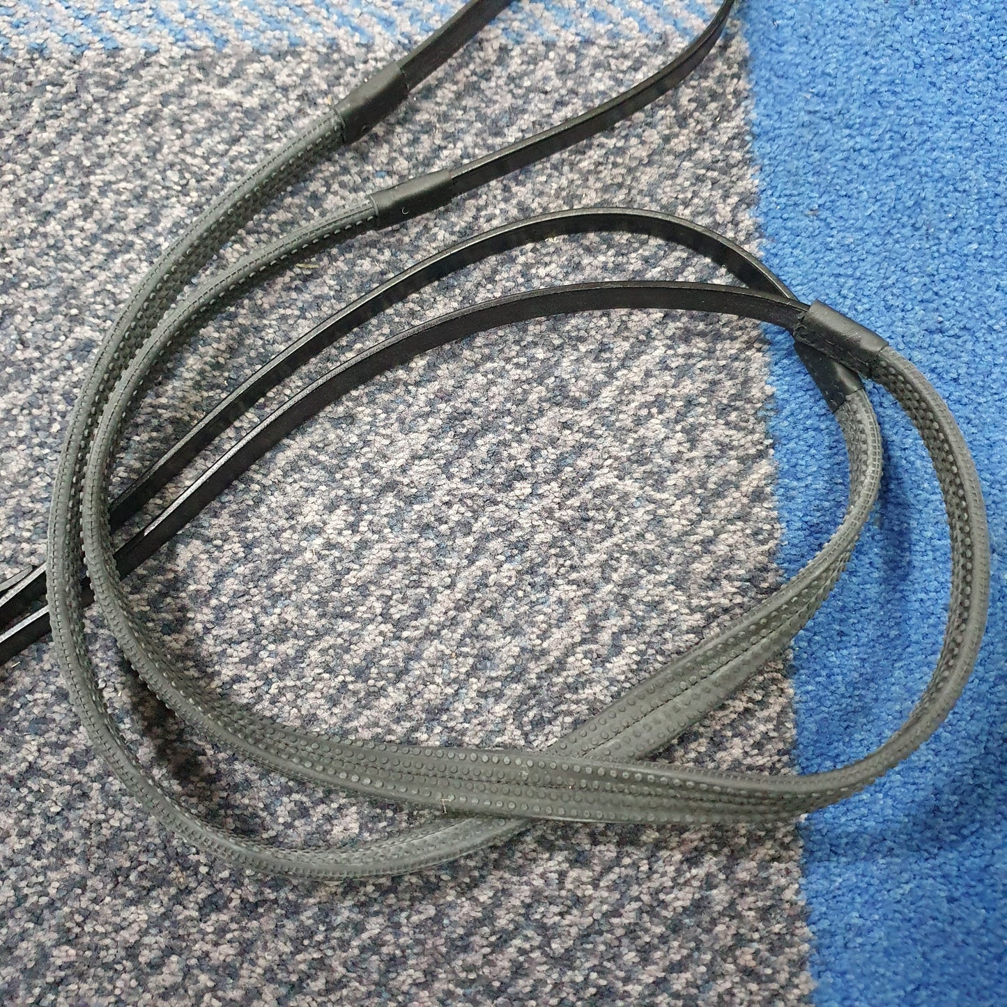 TBD Flexi Rubber Grip reins