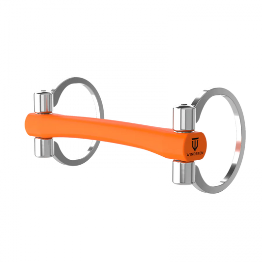 Winderen Gel System Mouthpieces SLIM 14mm